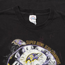 2013 Super Bowl T-Shirt Medium 