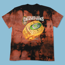 Vintage 1997 Green Bay Packers T-Shirt XLarge 