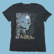 Iron Maiden Fear of the Dark T-Shirt Medium 