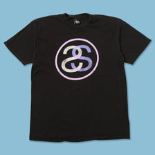Vintage Stussy T-Shirt Large 