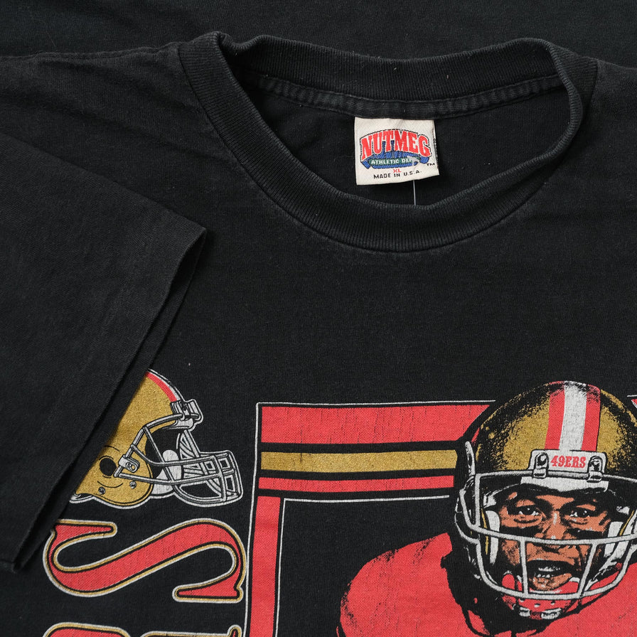 Vintage Jerry Rice T-Shirt XLarge 