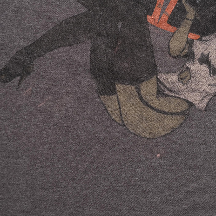 Kiss T-Shirt XXLarge 