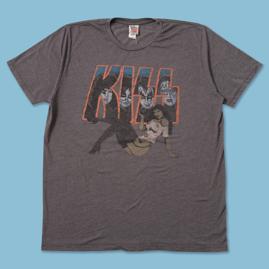 Kiss T-Shirt XXLarge 