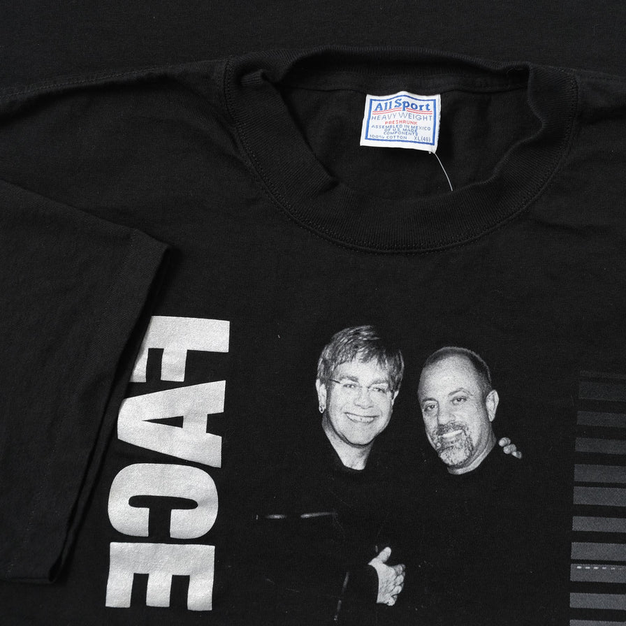 Vintage Face To Face Tour T-Shirt Large 