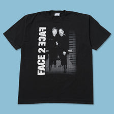 Vintage Face To Face Tour T-Shirt Large 
