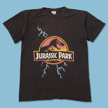 Vintage Jurassic Park T-Shirt Small 