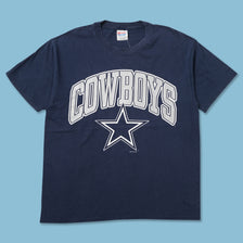 Vintage 1997 Dallas Cowboys T-Shirt Large 