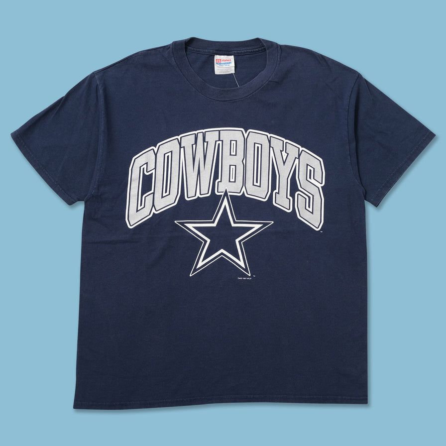 Vintage 1997 Dallas Cowboys T-Shirt Large 