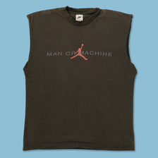 Vintage Michael Jordan Tank Top Medium 