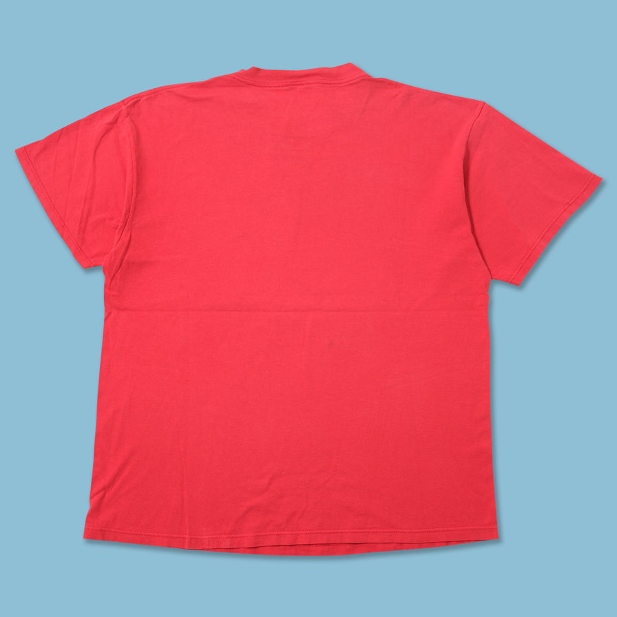 Vintage Detroit Red Wings T-Shirt Large 