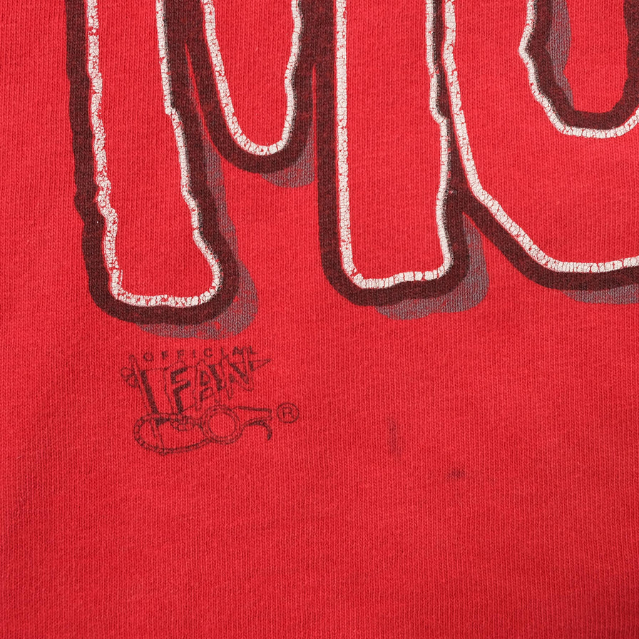 Vintage 1993 Joe Montana T-Shirt Large 