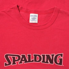 Vintage Spalding T-Shirt XLarge 