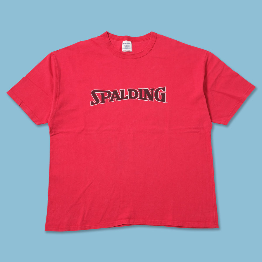 Vintage Spalding T-Shirt XLarge 