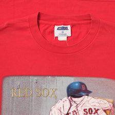 Vintage 1998 Boston Red Sox T-Shirt XLarge 