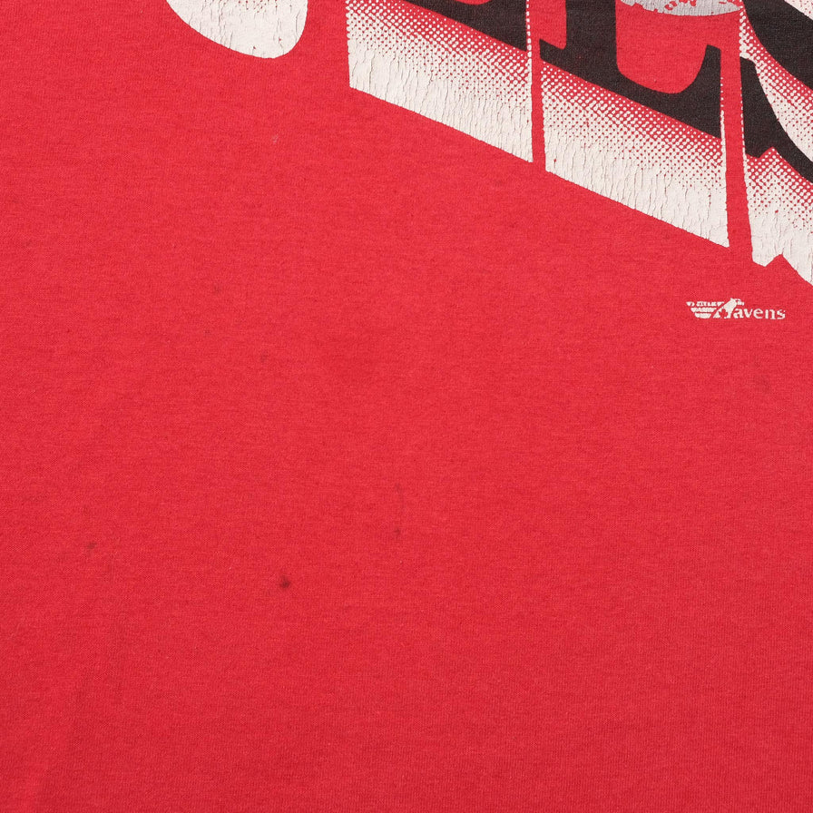 Vintage Chicago Bulls T-shirt XLarge 