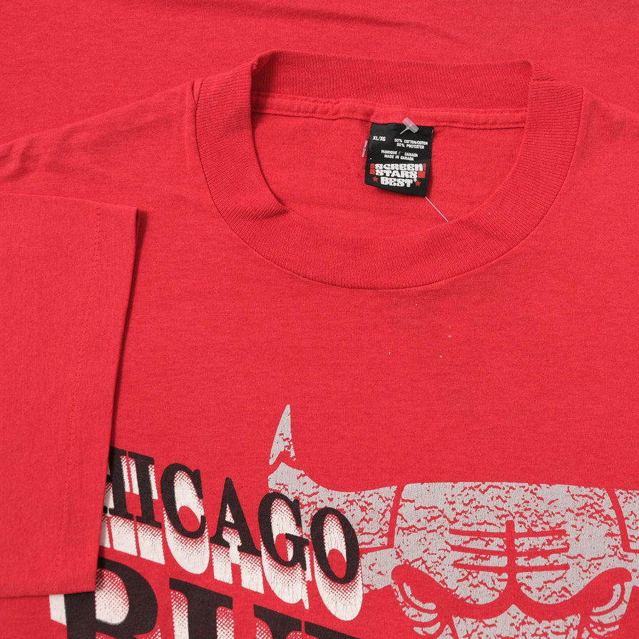 Vintage Chicago Bulls T-shirt XLarge 