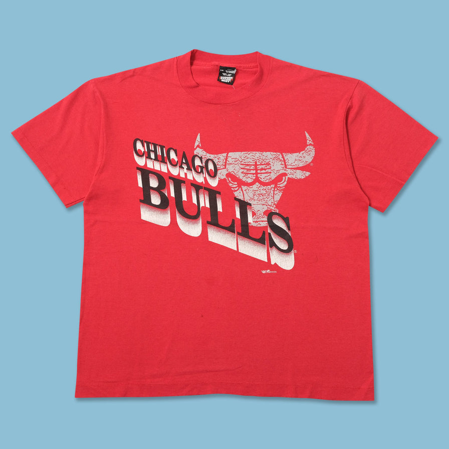 Vintage Chicago Bulls T-shirt XLarge 