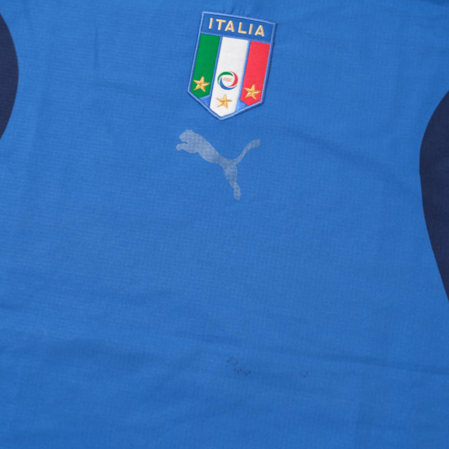 Puma Italy Soccer Jersey XLarge 