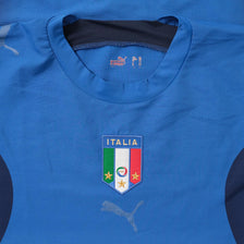 Puma Italy Soccer Jersey XLarge 