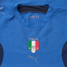 Puma Italy Soccer Jersey XLarge