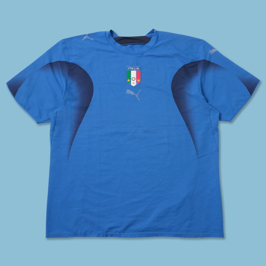Puma Italy Soccer Jersey XLarge 