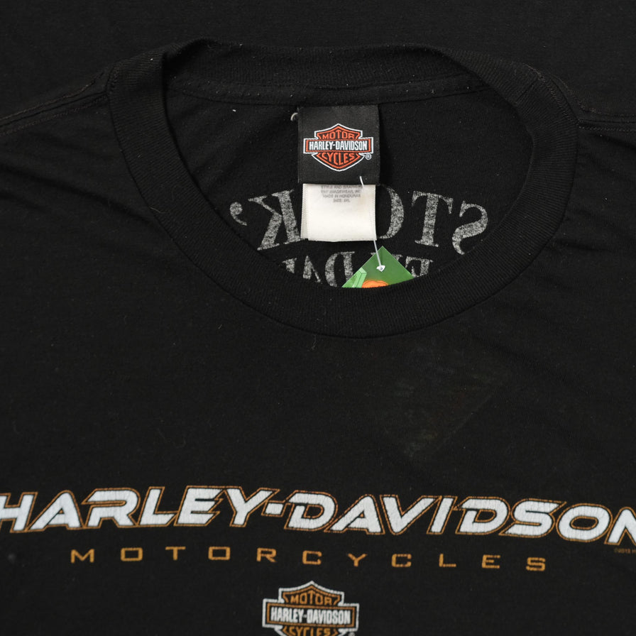 Harley Davidson T-Shirt 3XLarge 