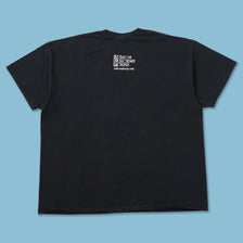 Vintage Les Misérables T-Shirt XXLarge 