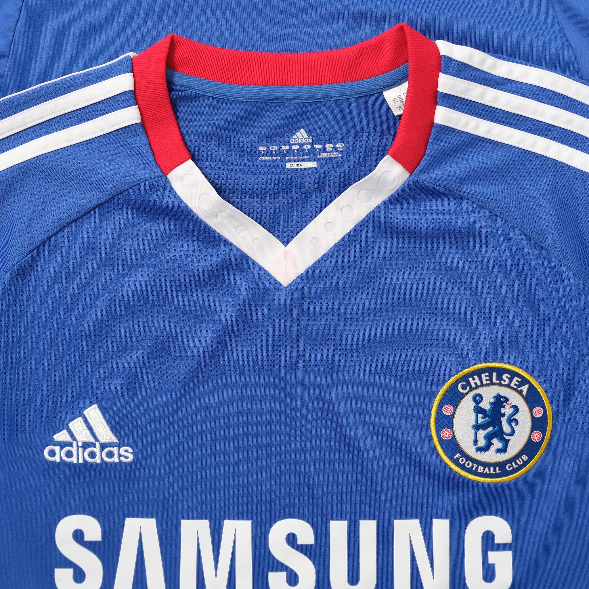 Adidas chelsea clearance jersey