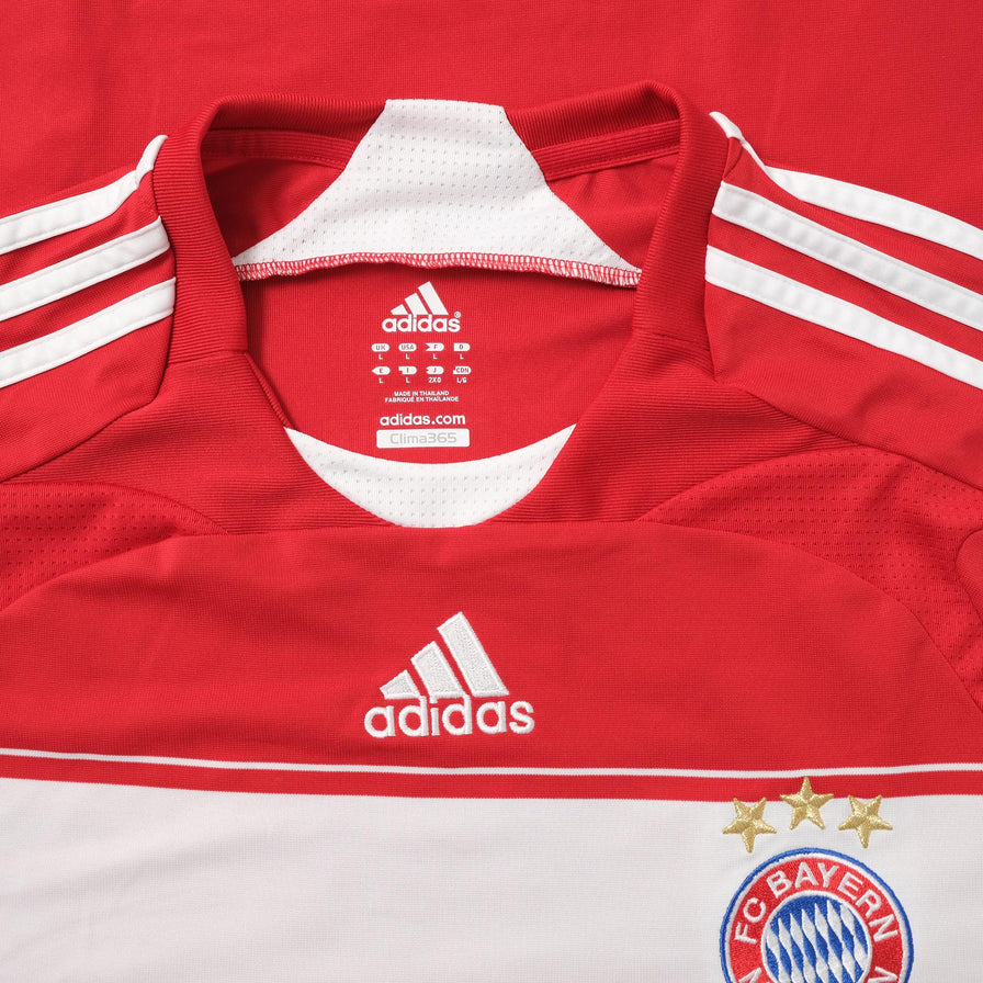 adidas FC Bayern Klose Jersey Large 