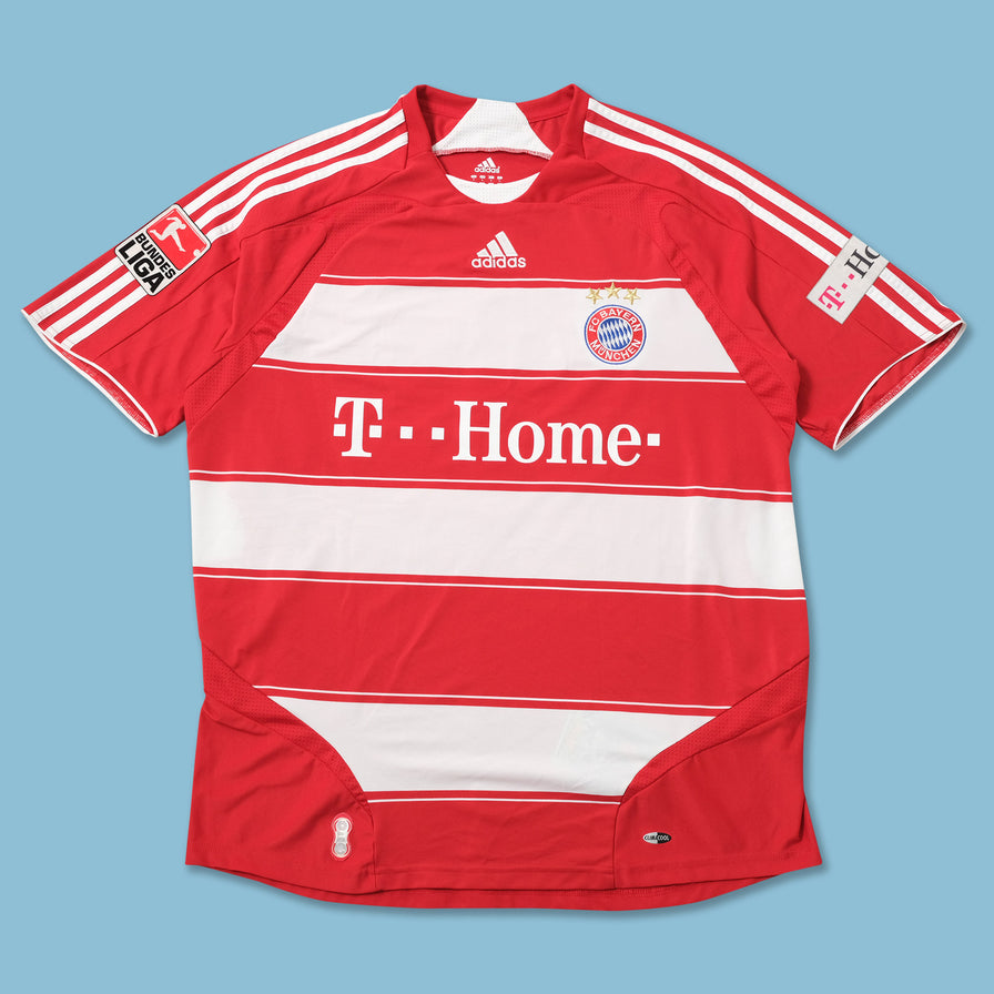 adidas FC Bayern Klose Jersey Large 