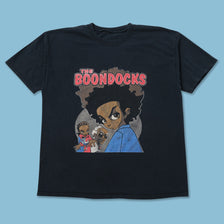 Vintage The Boondocks T-Shirt XLarge 