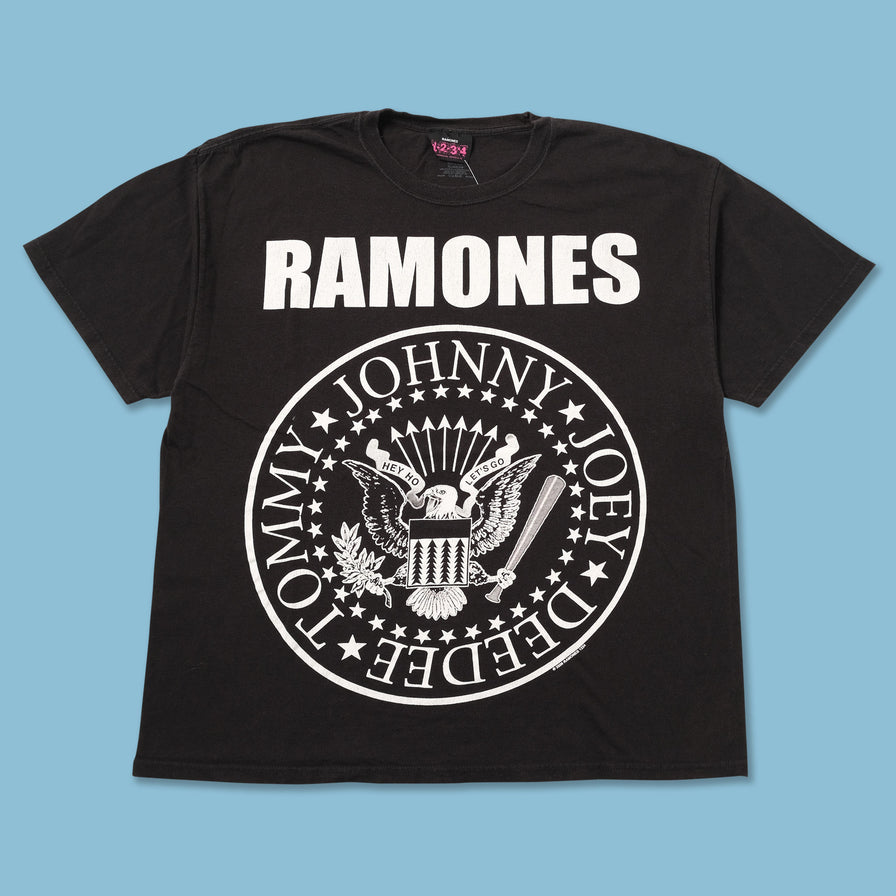 2008 Ramones T-Shirt XLarge 