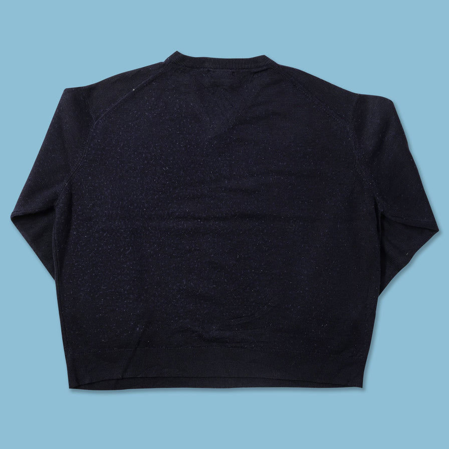 Women's Vintage Lacoste Knit Sweater Large 