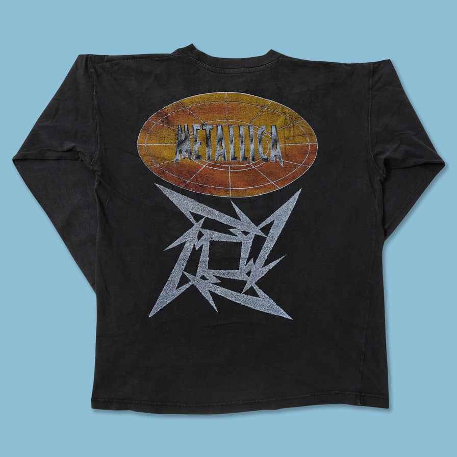 Vintage Metallica Longsleeve 