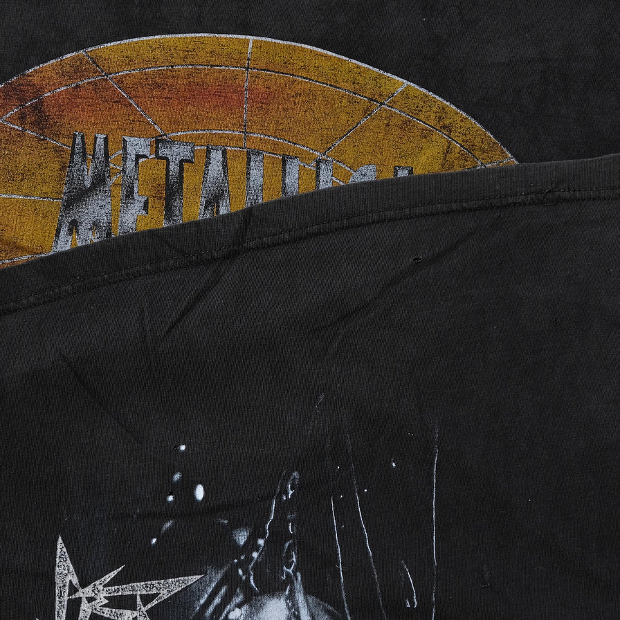 Vintage Metallica Longsleeve 