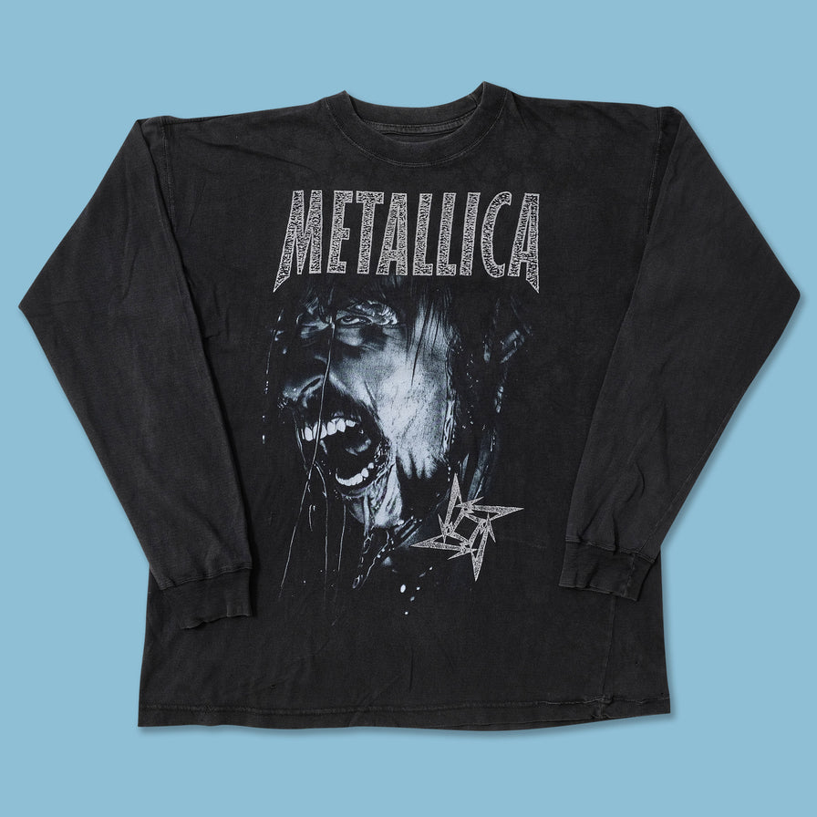 Vintage Metallica Longsleeve 