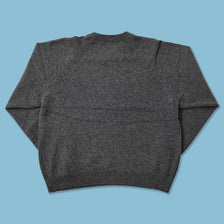 Women's Lacoste Knit Sweater Large 