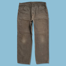 Vintage Dickies Work Pants 36x32 
