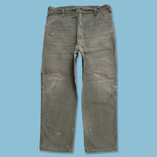 Vintage Dickies Work Pants 34x30 
