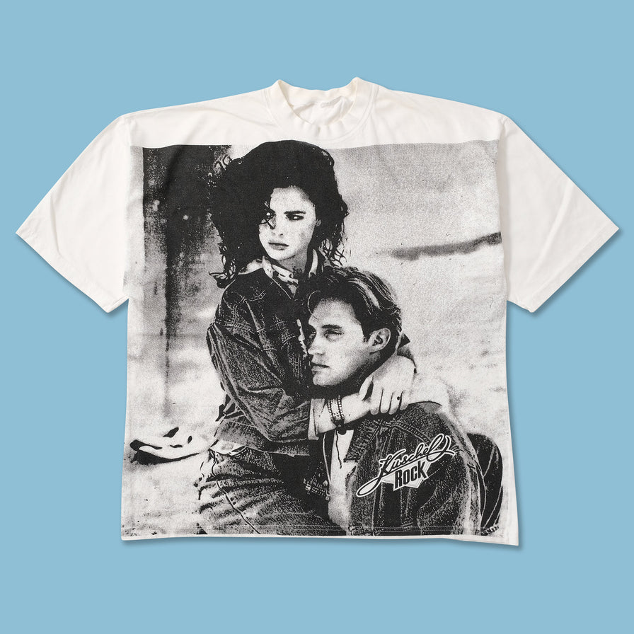 Vintage Kuschelrock T-Shirt Large 