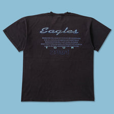 2001 Eagles Hotel California Tour T-Shirt XLarge 
