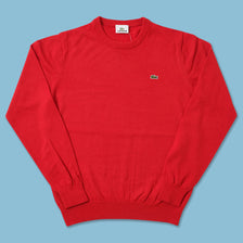 Vintage Lacoste Knit Sweater Small 