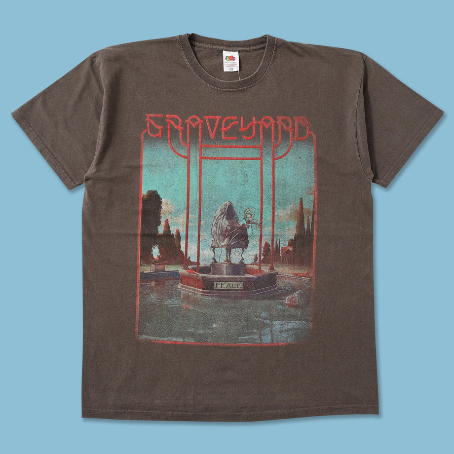 Graveyard T-Shirt Large 