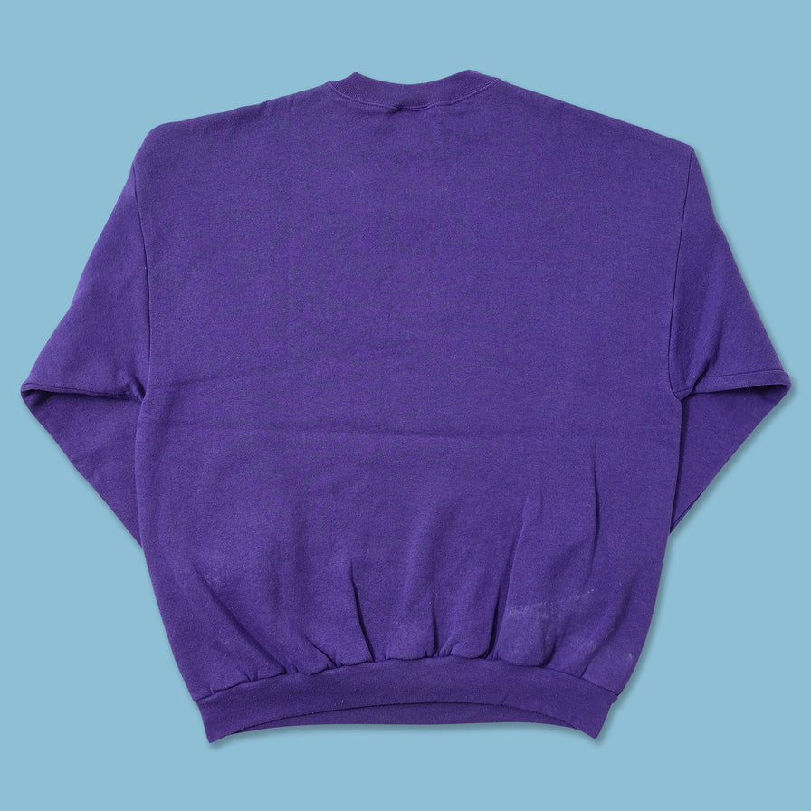 Vintage Minnesota Vikings Sweater XLarge 