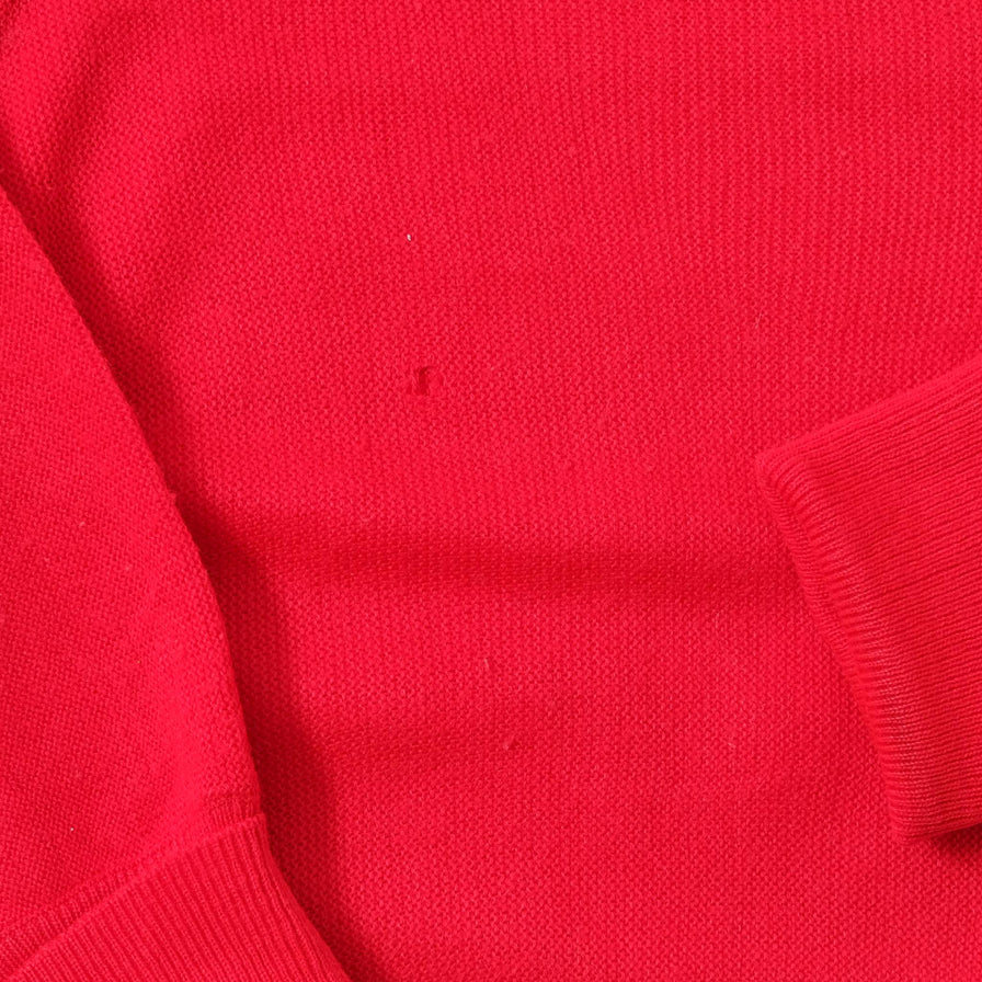 Vintage Lacoste Knit Sweater Small 