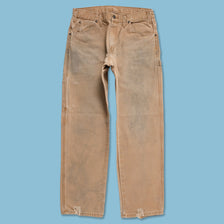 Vintage Dickies Work Pants 31x30 