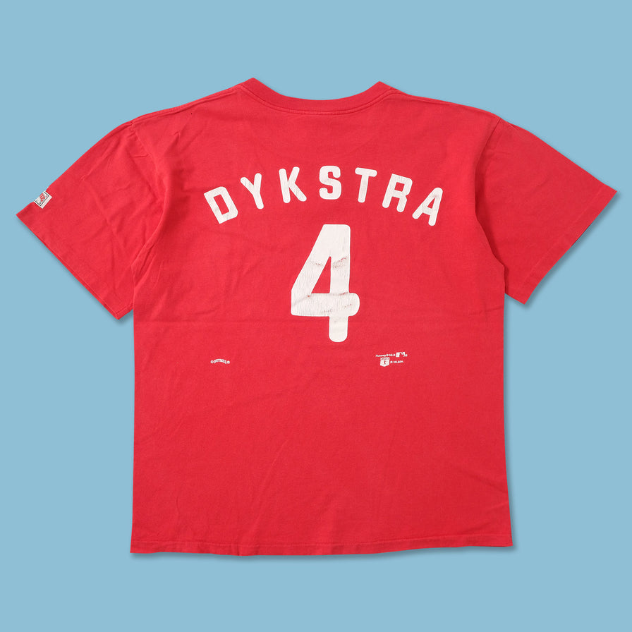 Vintage Nutmeg Philadelphia Phillies T-Shirt XLarge 