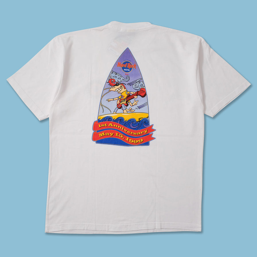 Vintage Hard Rock Cafe Bali T-Shirt XLarge 