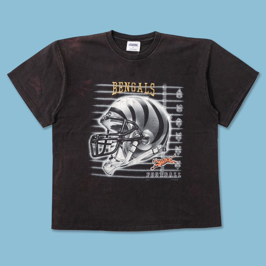 Vintage Cincinnati Benglas T-Shirt XLarge 