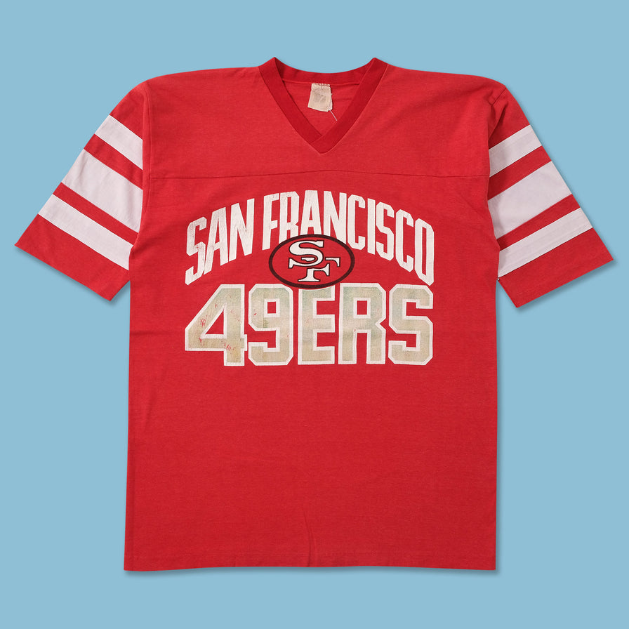 Vintage San Francisco 49ers T-Shirt Large 